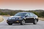 Acura TL 2014 года